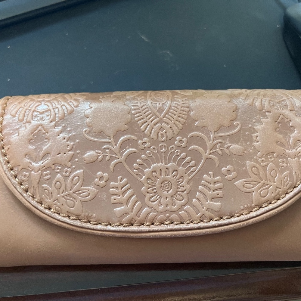 The SAK folding wallet
